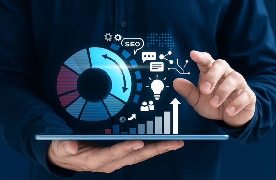 上海SEO优化公司:助力企业网络腾飞的数字引擎 上海SEO优化公司:助力企业网络腾飞的数字引擎